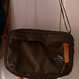 United By Blue Utility crossbody